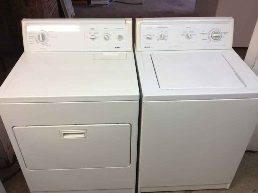 Kenmore 80 Series Washer/Dryer