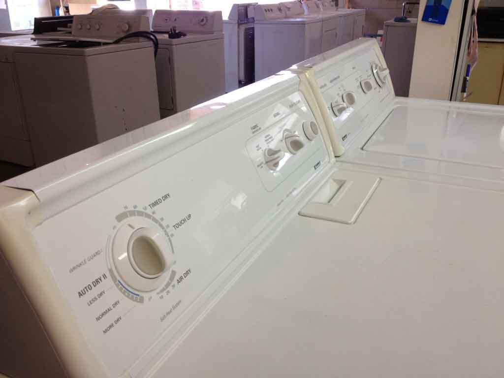 Kenmore 80 Series Washer/Dryer
