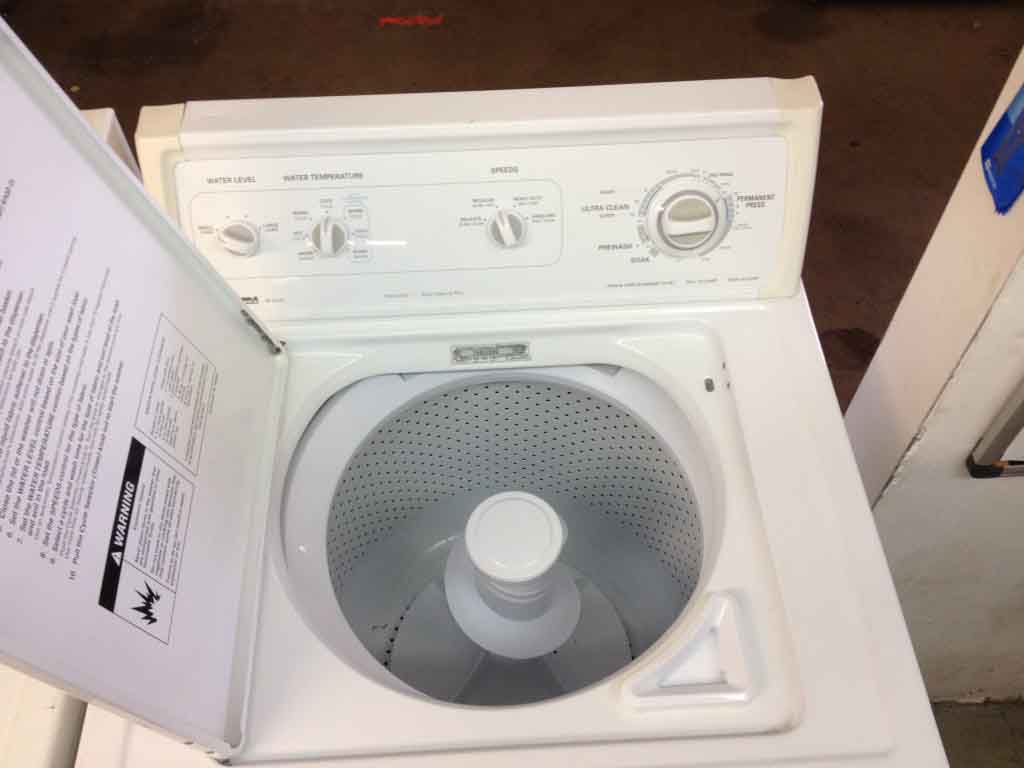 Kenmore 80 Series Washer/Dryer