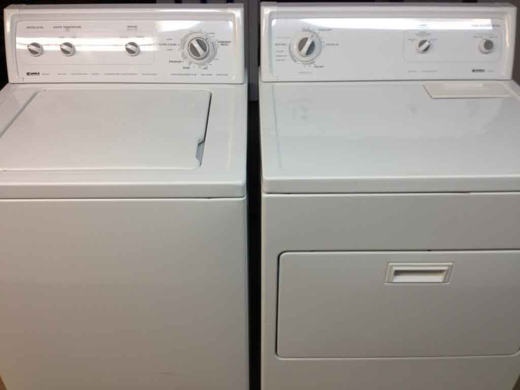 Kenmore 80 Series Washer/Dryer