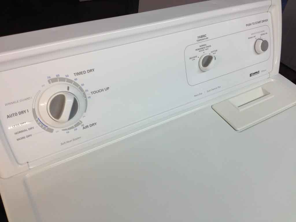 Kenmore 80 Series Washer/Dryer