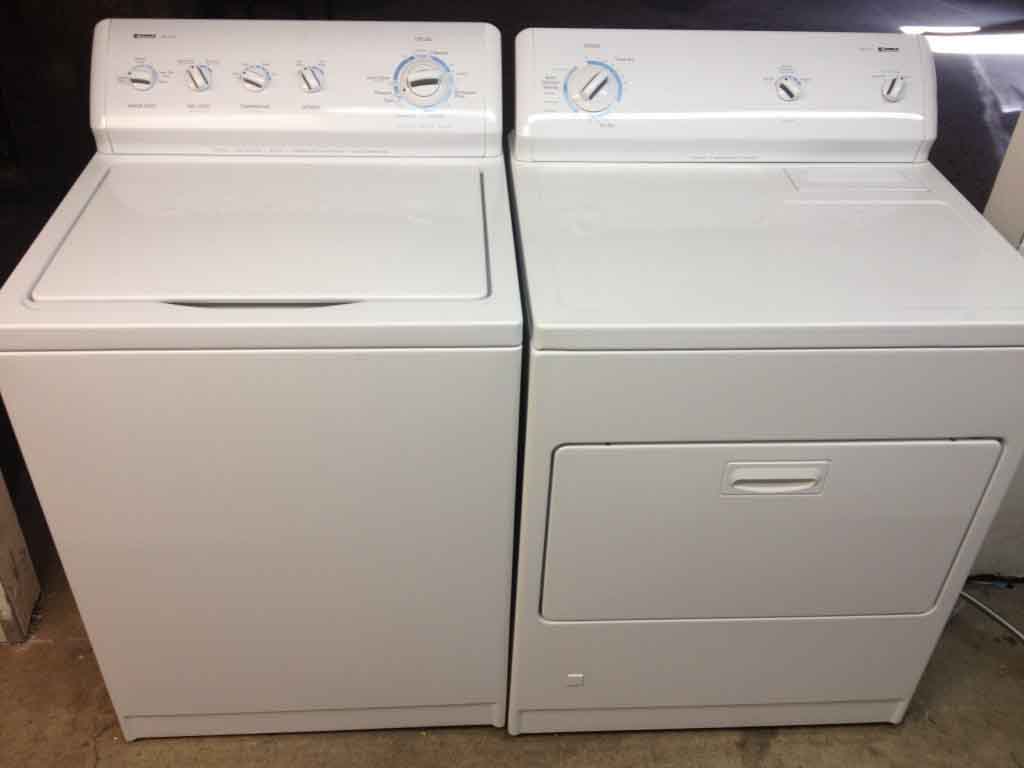 Newer Kenmore 700 Series Washer/600 Series Gas Dryer, Excellent Condition!