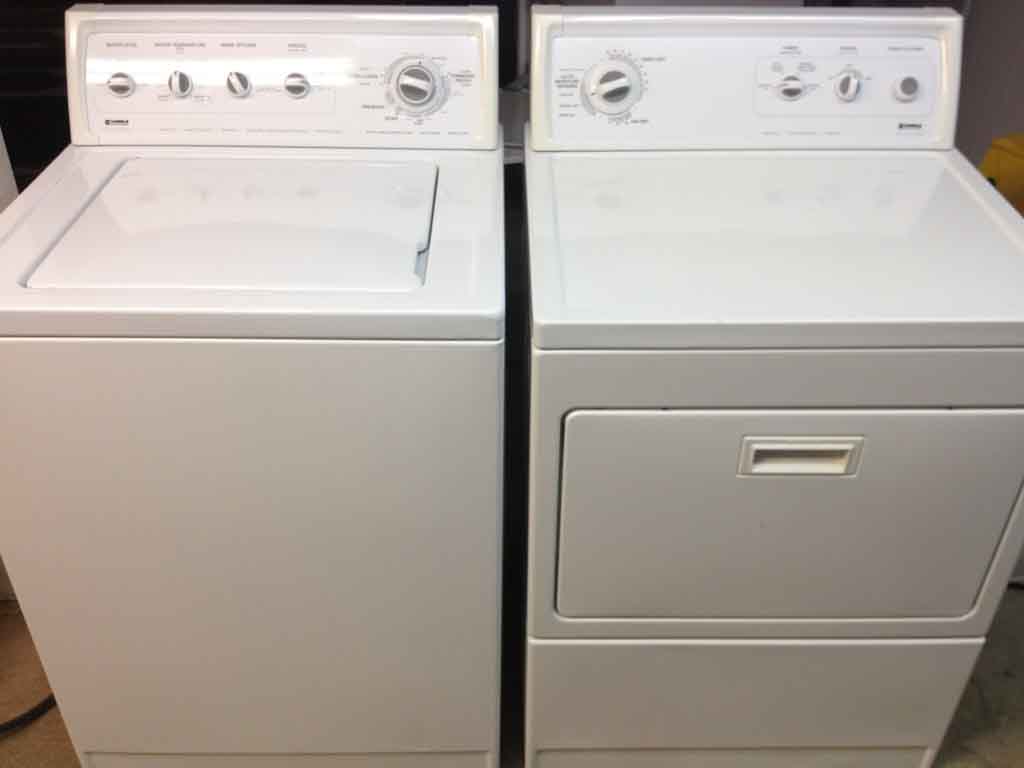 Kenmore Limited Series Washer/Dryer