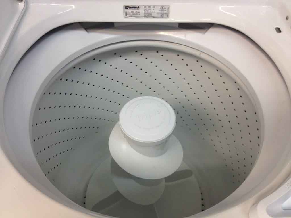 Kenmore Limited Series Washer/Dryer
