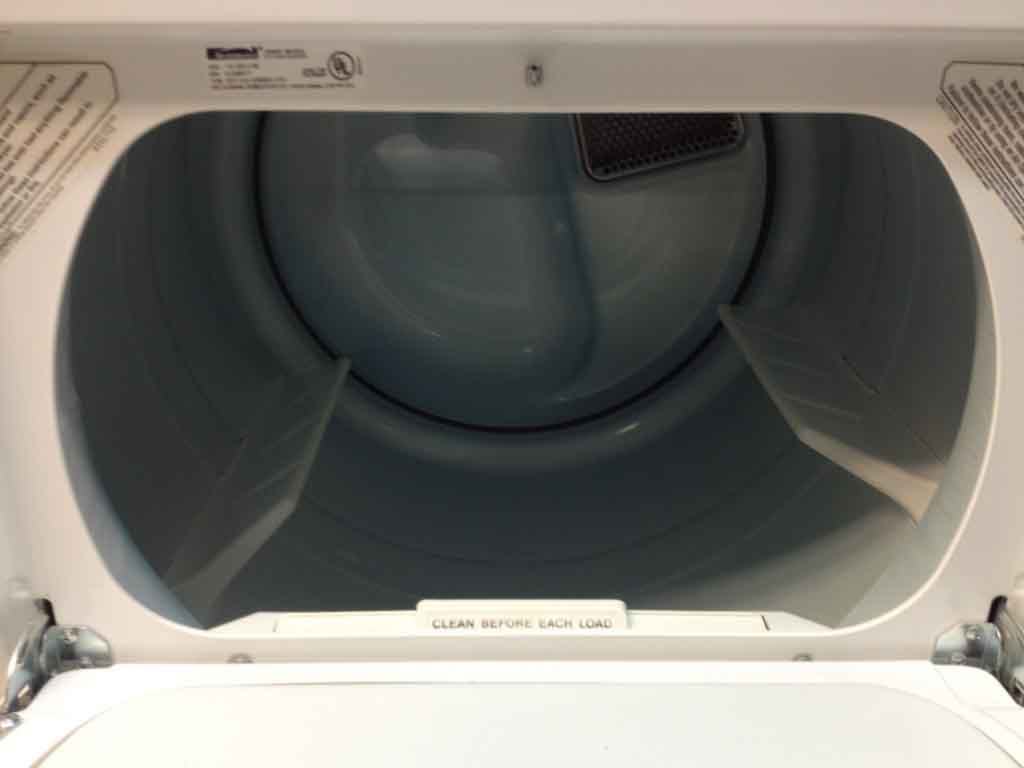 Kenmore Limited Series Washer/Dryer