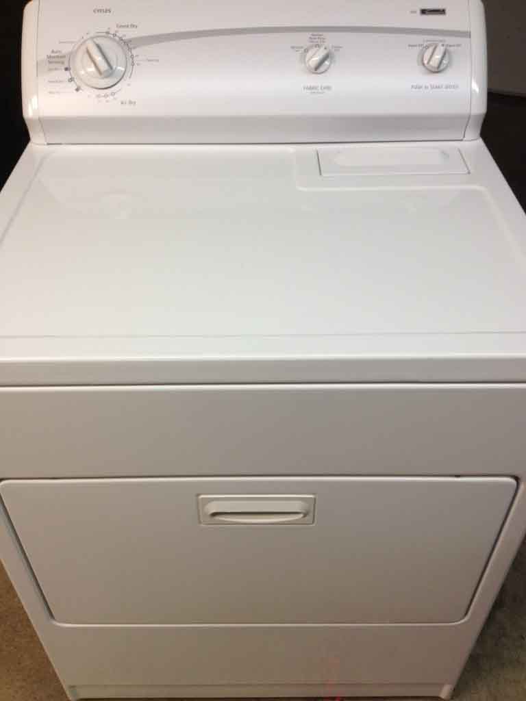 Like New Kenmore 600 Dryer