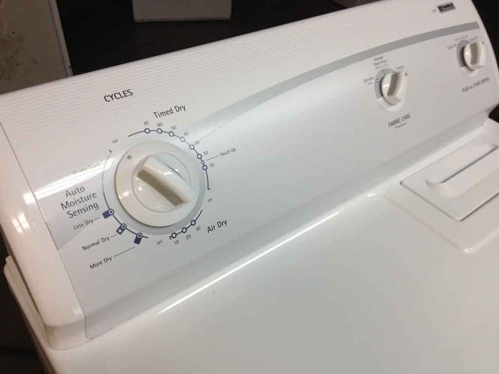 Like New Kenmore 600 Dryer