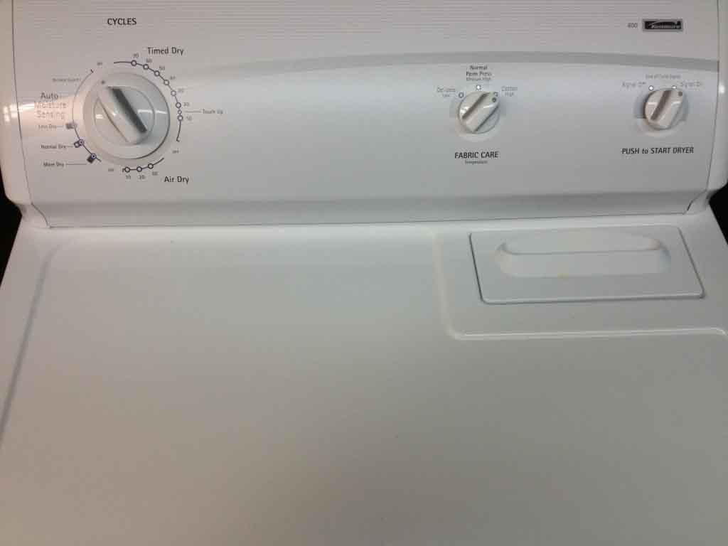 Like New Kenmore 600 Dryer