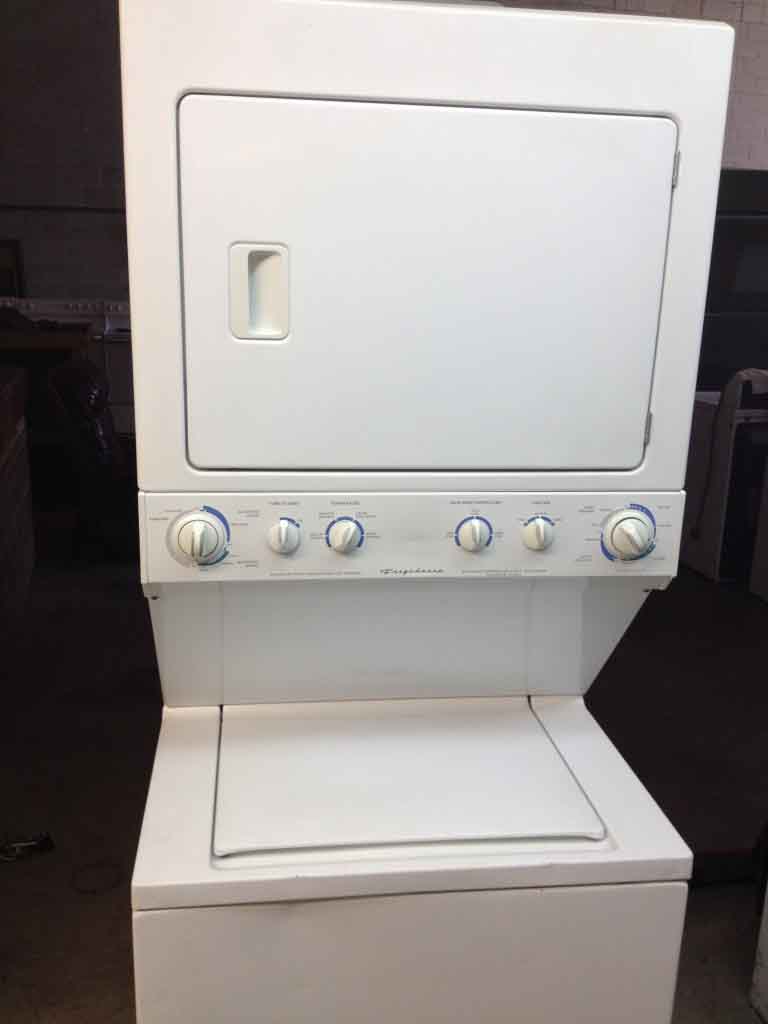 Frigidaire Stack, GAS, full size 27 inch