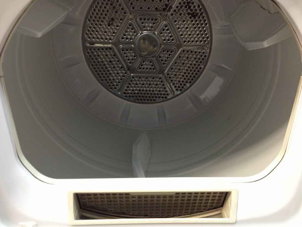 Solid GE Washer/Dryer Set