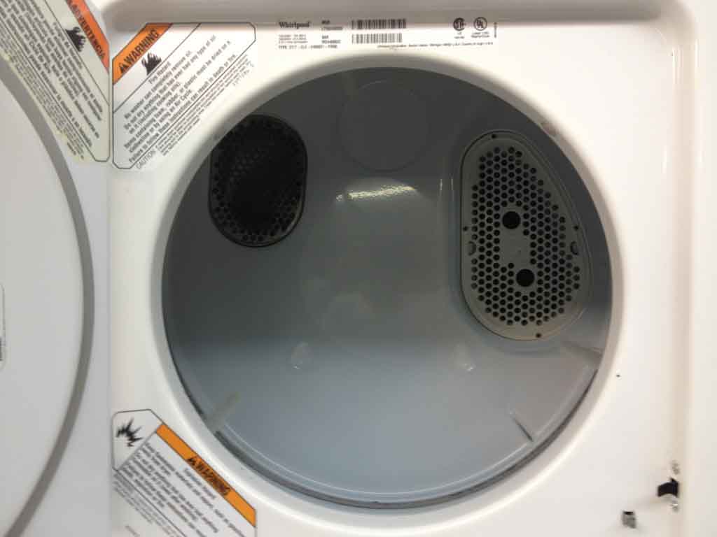 Large Images for 24″ Apartment Sized Kenmore Washer/Dryer Stacker 301