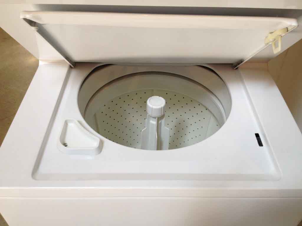 Kenmore 27″ Stack Washer/Dryer