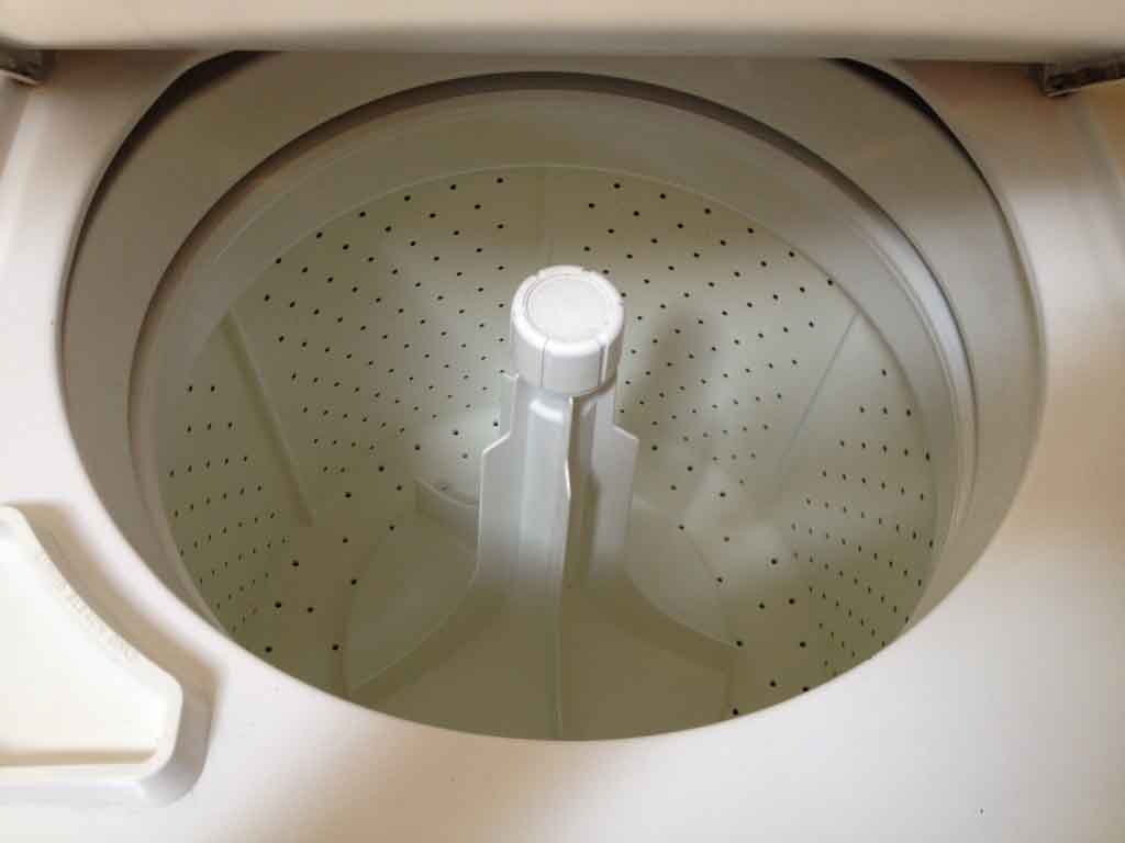 Kenmore 27″ Stack Washer/Dryer