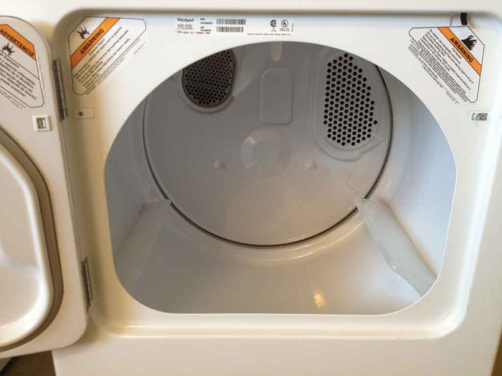 Whirlpool Dryer, Excellent Condition, Newer