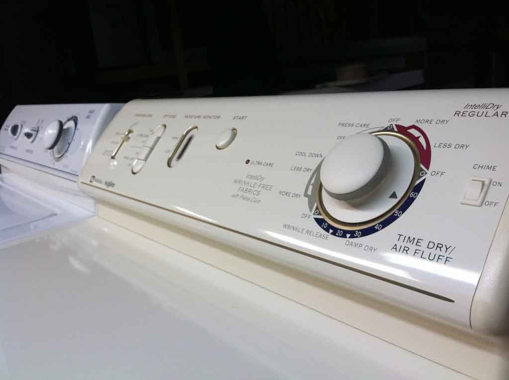 Newer Maytag Performa Washer And Neptune Dryer