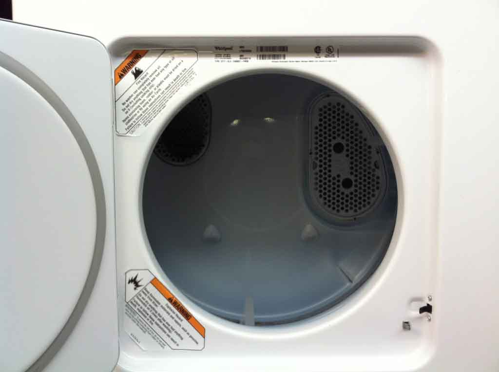 Stunning 24″ Whirlpool Thin Twin Stackable Washer/Dryer