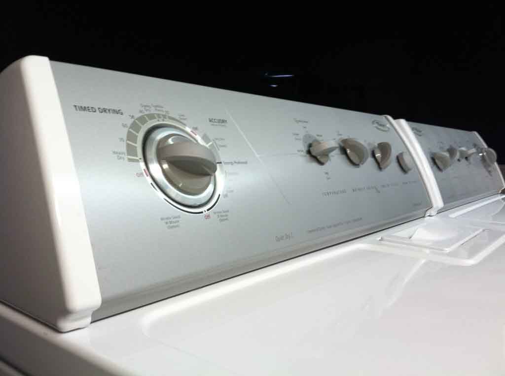 Whirlpool Ultimate Care II Washer/Dryer Set