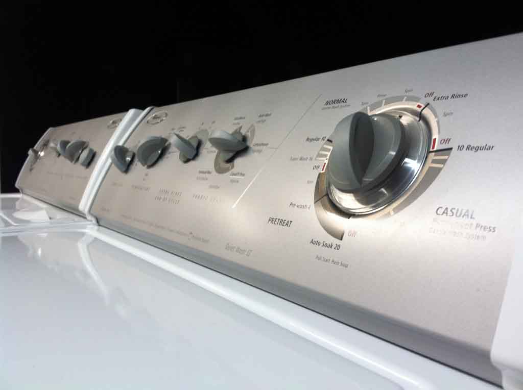 Whirlpool Ultimate Care II Washer/Dryer Set