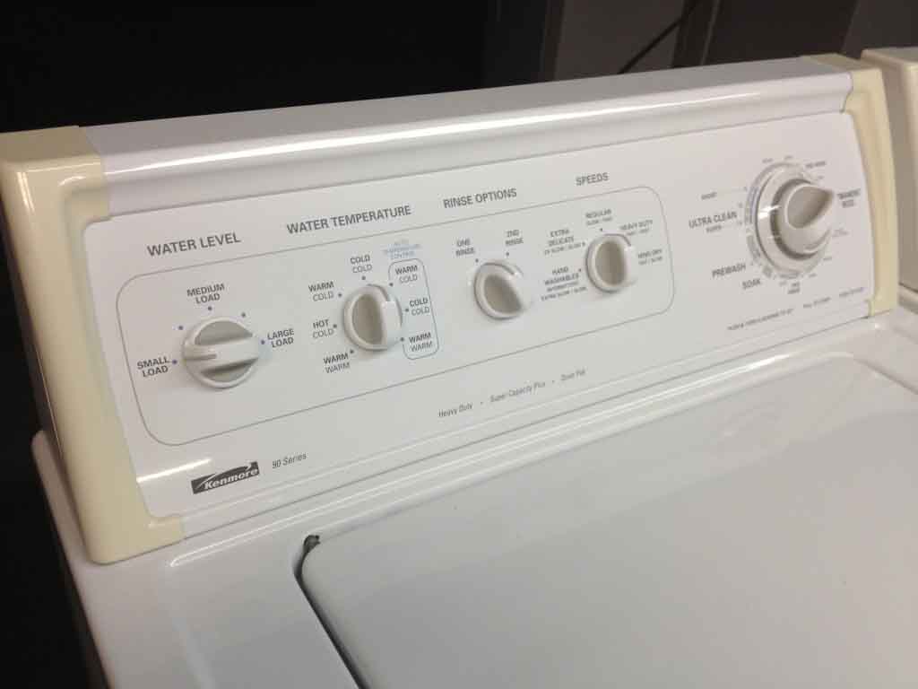 Kenmore 90 Series Set