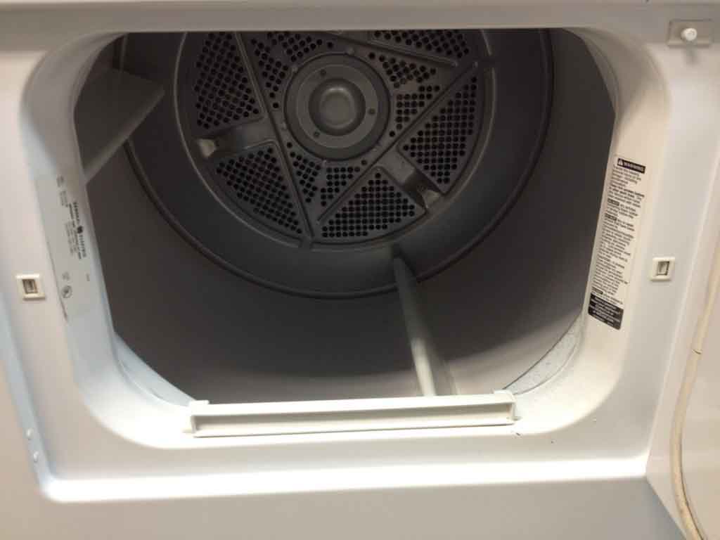 Solid GE Washer/Dryer