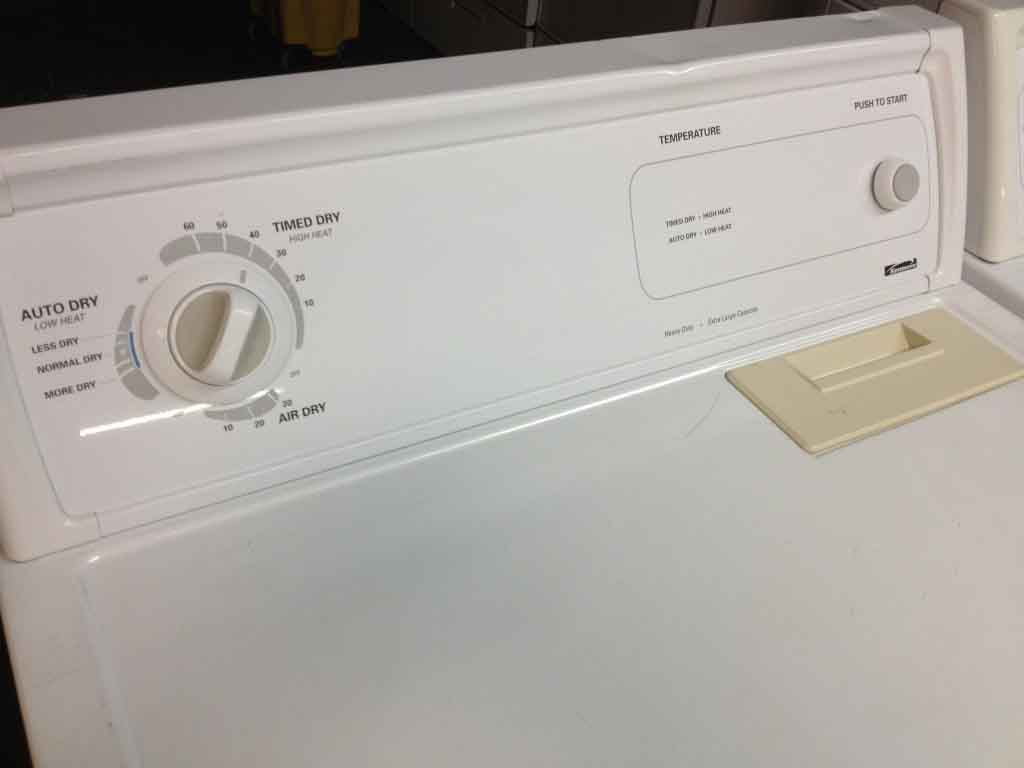 Kenmore 80 Series Washer/Dryer