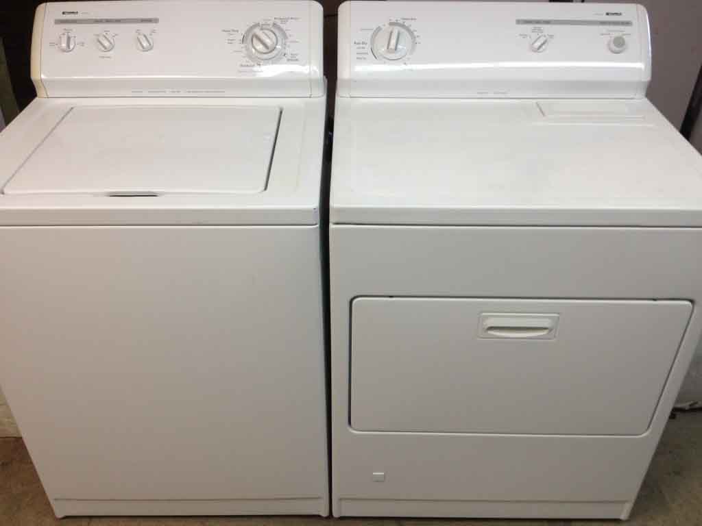 Kenmore 70 Series Washer/*GAS* Dryer