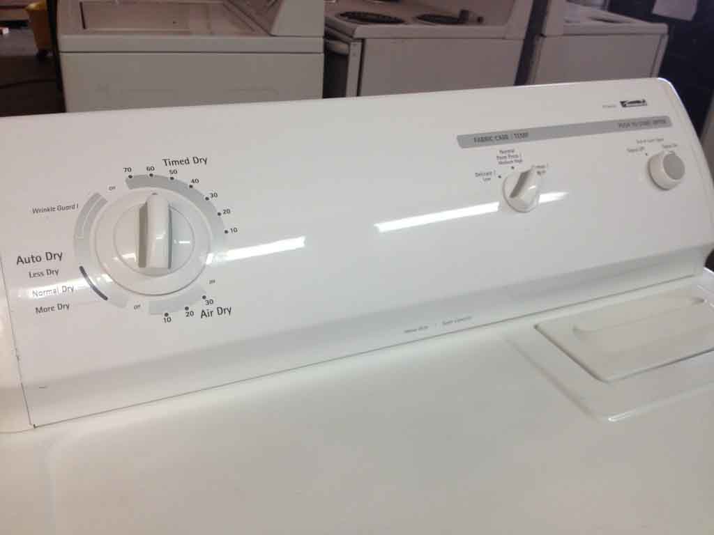 Kenmore 70 Series Washer/*GAS* Dryer