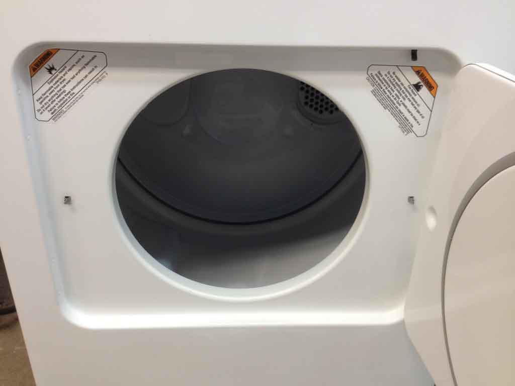 Whirlpool Washer/Dryer Commercial Quality