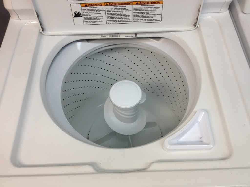 Kenmore 80 Series Washer/Elite Dryer