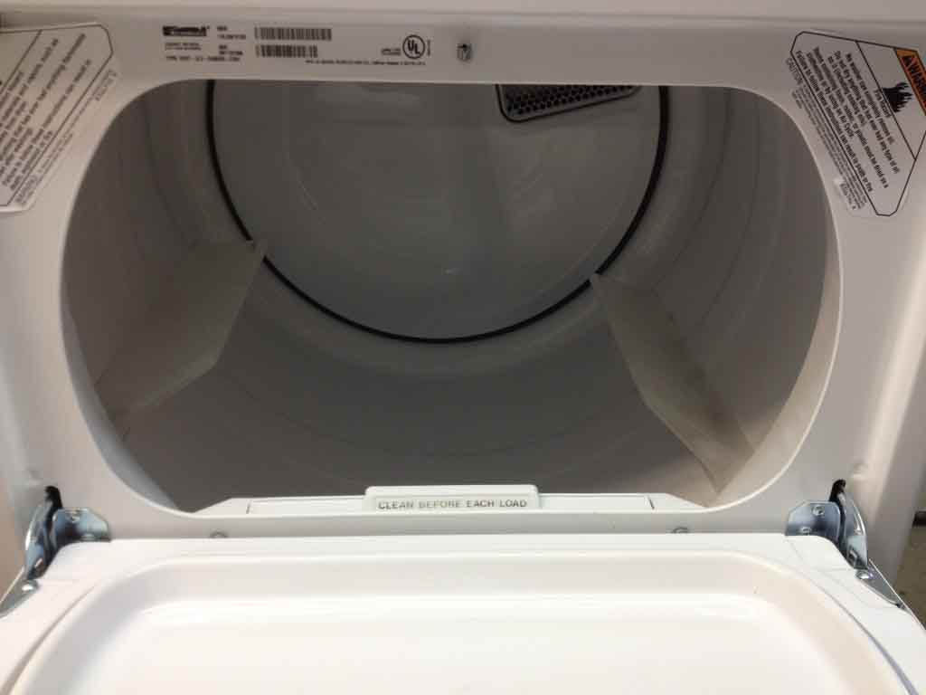 Kenmore 80 Series Washer/Elite Dryer