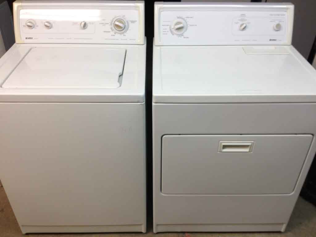 Kenmore 70 Series Washer/Dryer