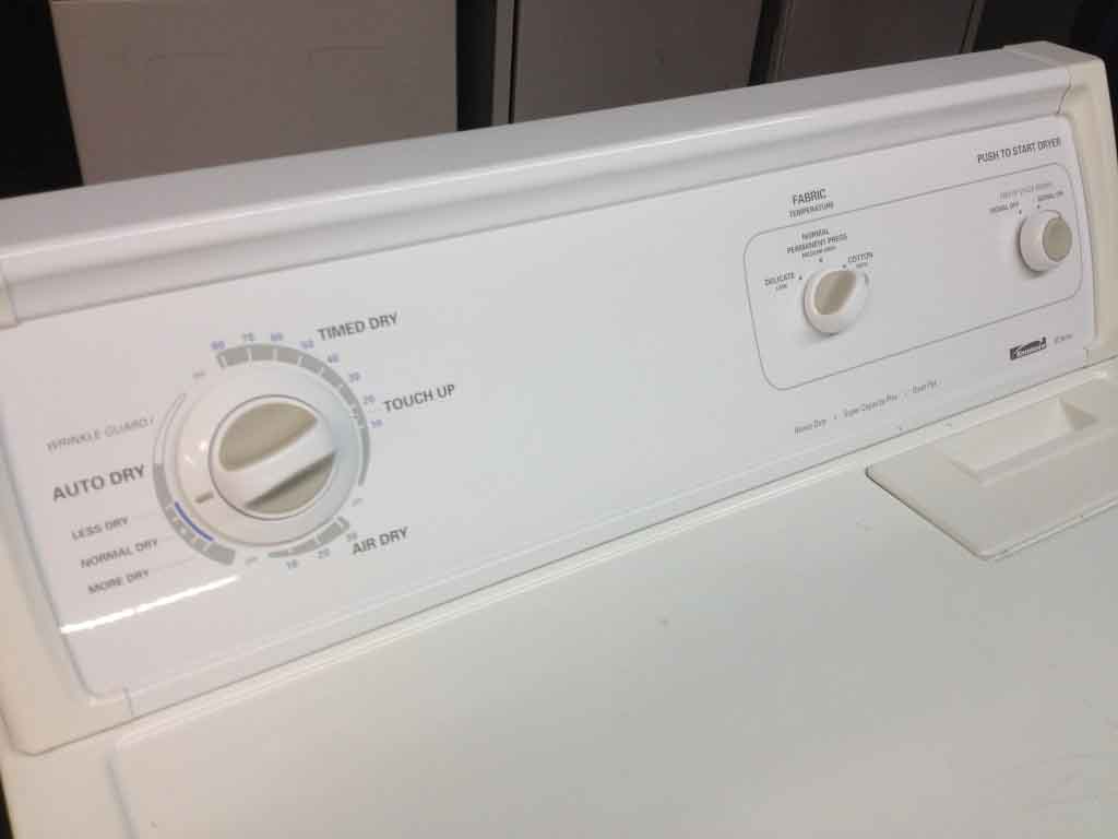 Kenmore 70 Series Washer/Dryer