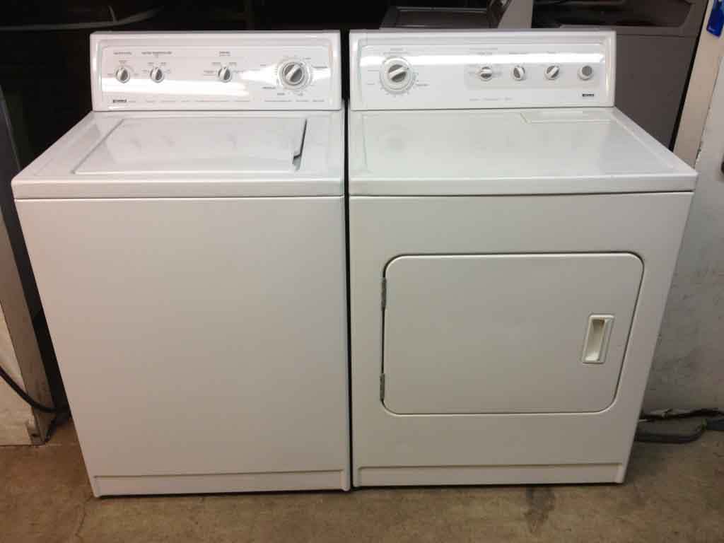 Awesome Kenmore 80 Series Washer/Elite Dryer