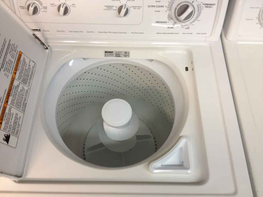 Awesome Kenmore 80 Series Washer/Elite Dryer