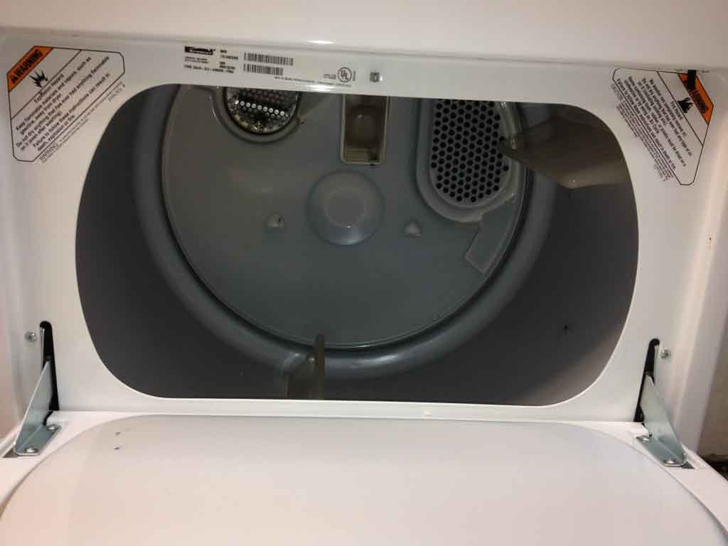 Solid Kenmore 80 Series Washer/Dryer