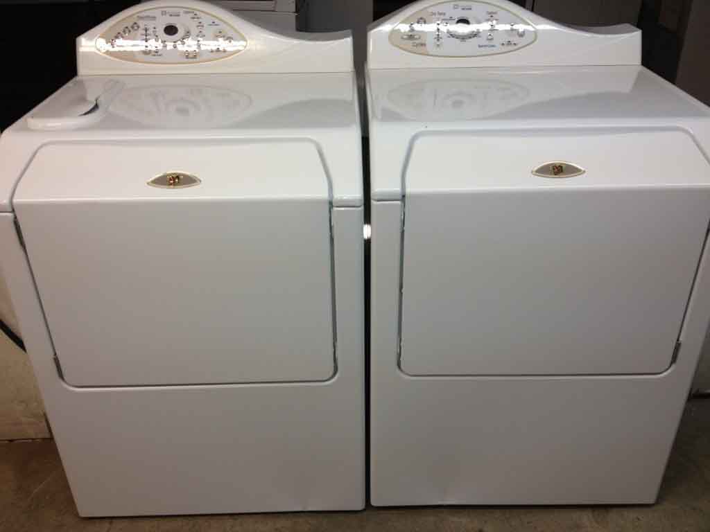 Maytag Front Loaders