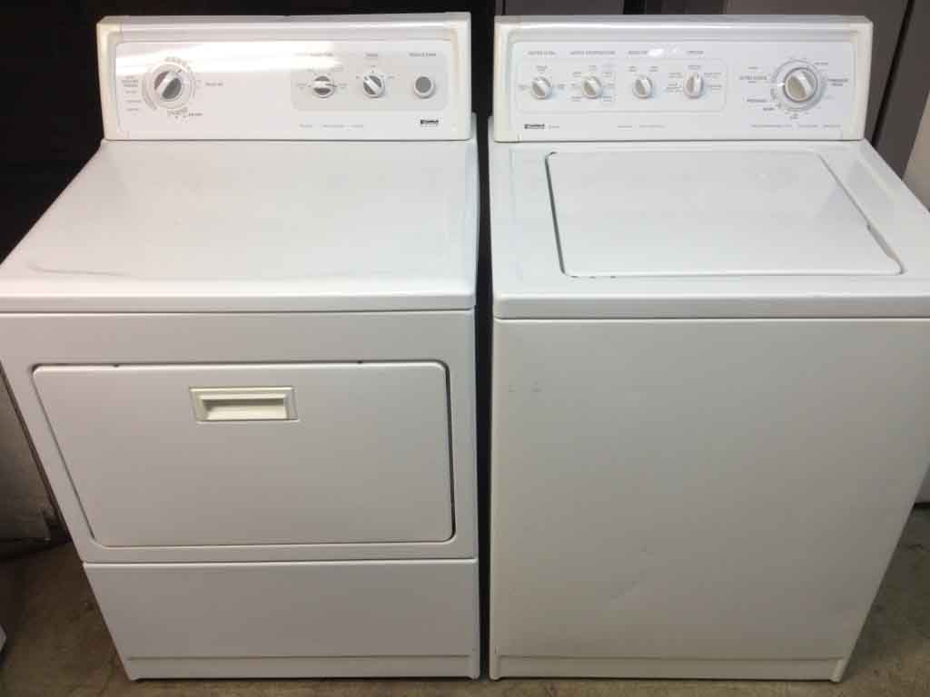 Kenmore 80 Series Washer/Elite Dryer