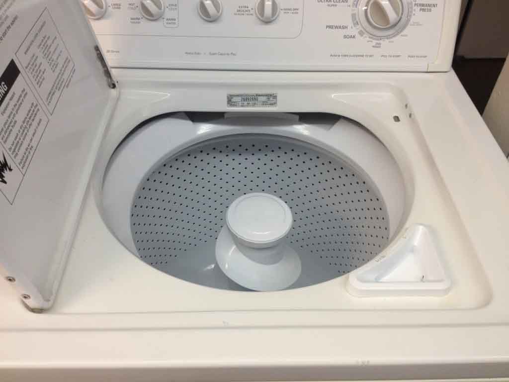 Kenmore 80 Series Washer/Elite Dryer