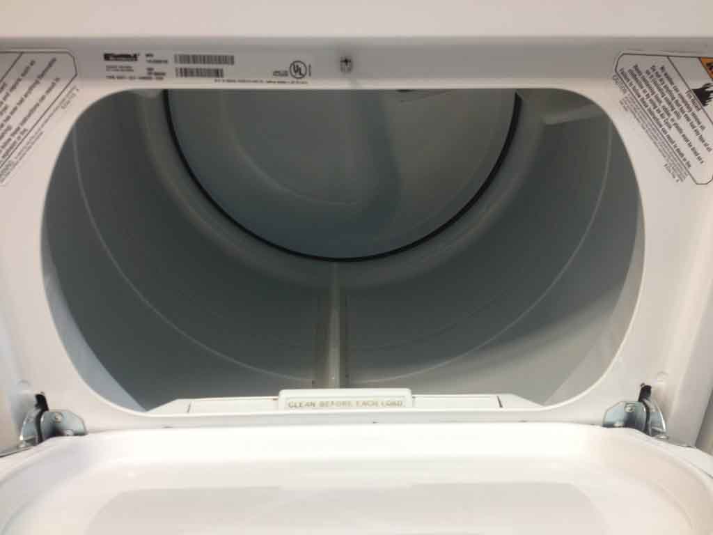Kenmore 80 Series Washer/Elite Dryer
