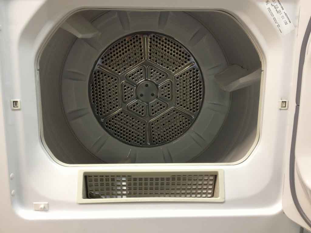 Solid Matching GE Washer/Dryer