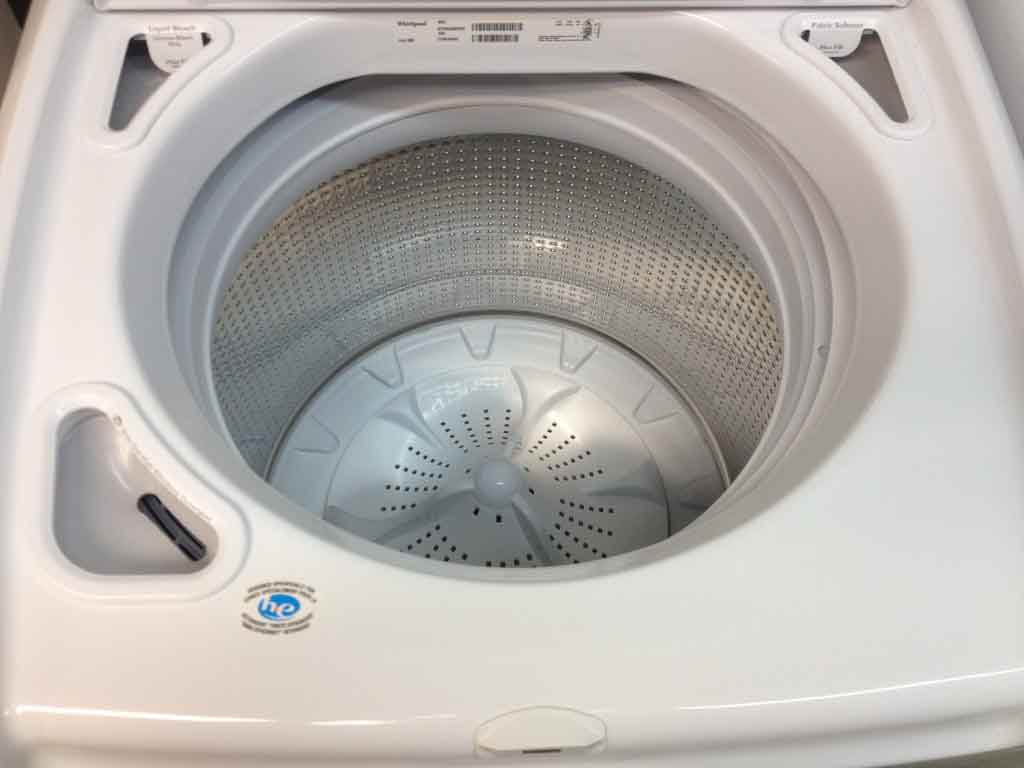 Whirlpool Cabrio Washer/Dryer, Like-New, Amazing
