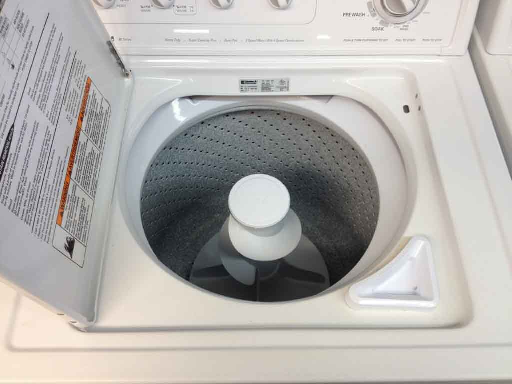 Kenmore 80 Series Washer/Dryer