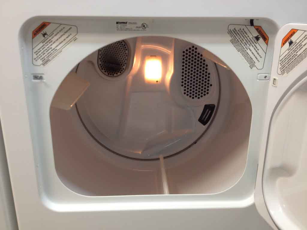 Kenmore 80 Series Washer/Dryer