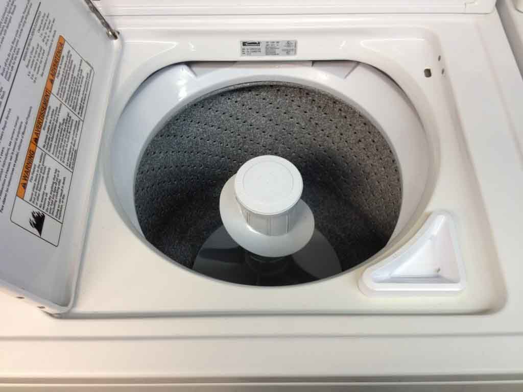 Large Images for Kenmore Washer - #358
