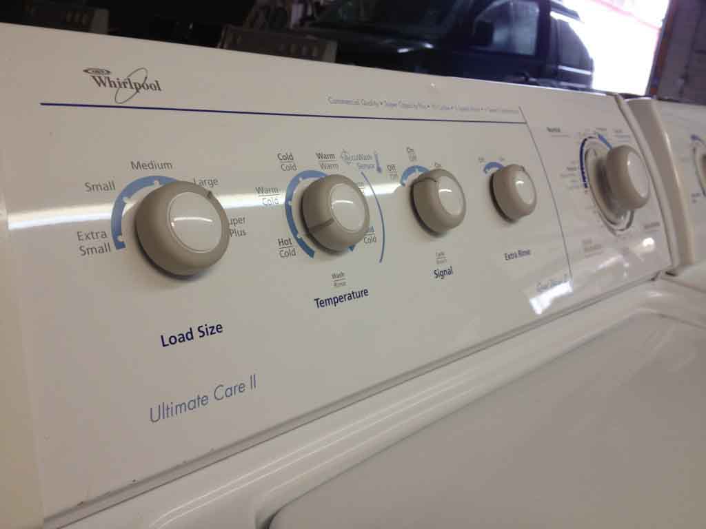 Fantastic Matching Whirlpool Washer Dryer