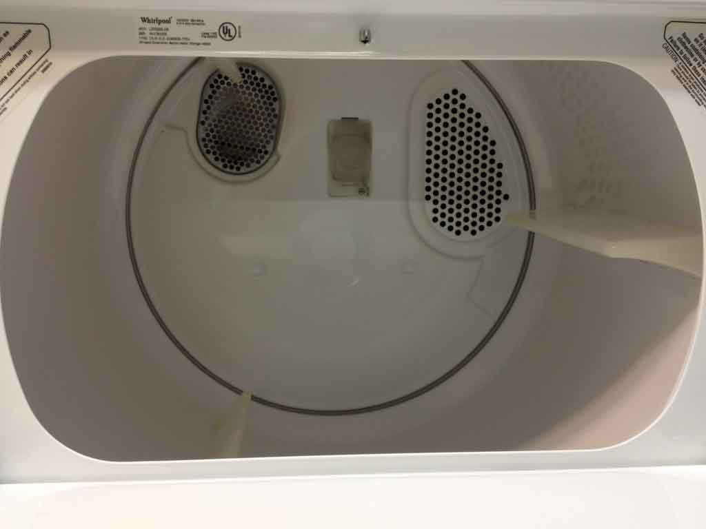 Fantastic Matching Whirlpool Washer Dryer