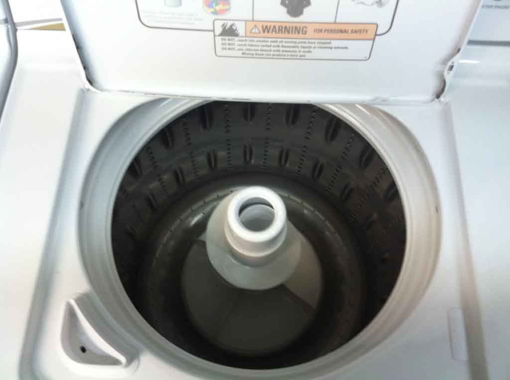 Matching Energy Star Rated GE Adora Washer/Dryer