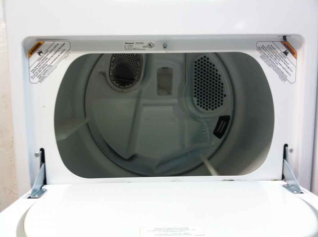 Matching Whirlpool Ultimate Care II Washer/Dryer Set