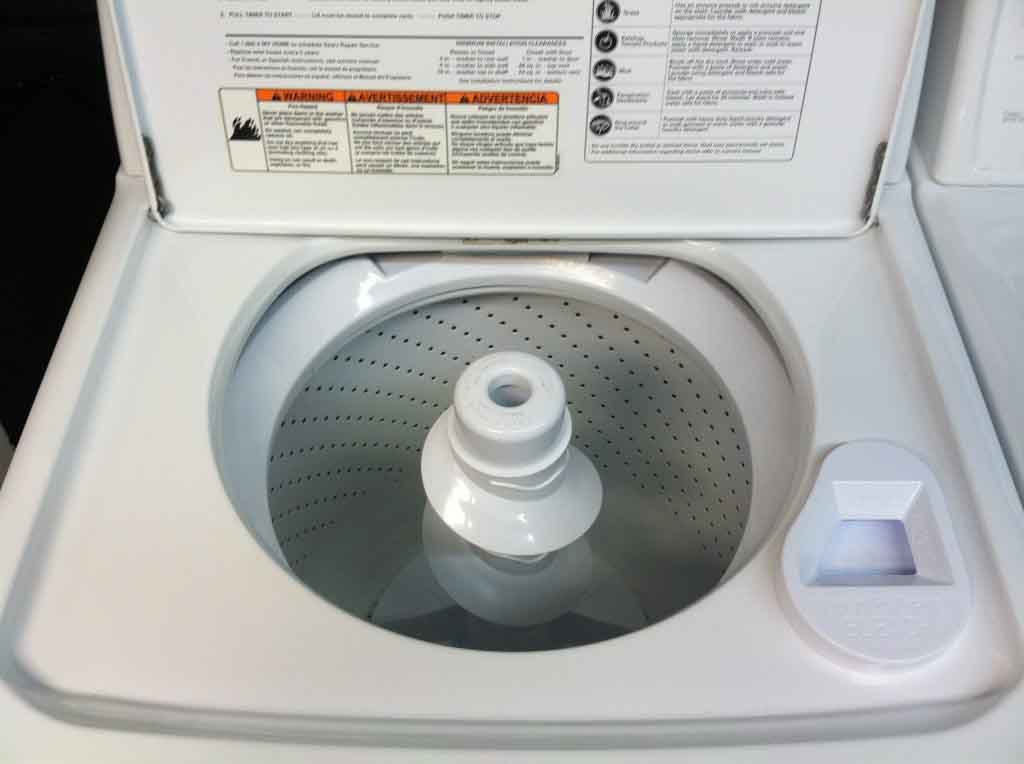 Matching Kenmore Elite Washer/Dryer Set