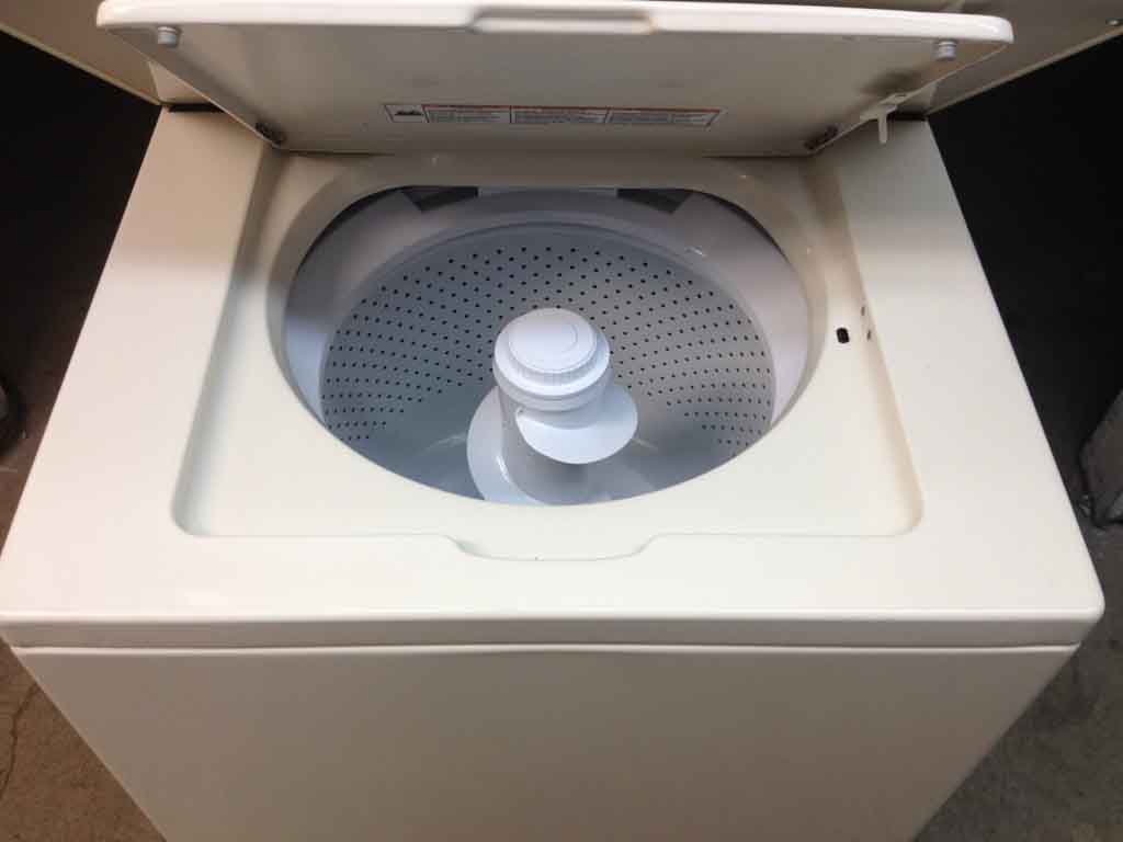 Whirlpool Thin Twin Stack Full Size 27 inch
